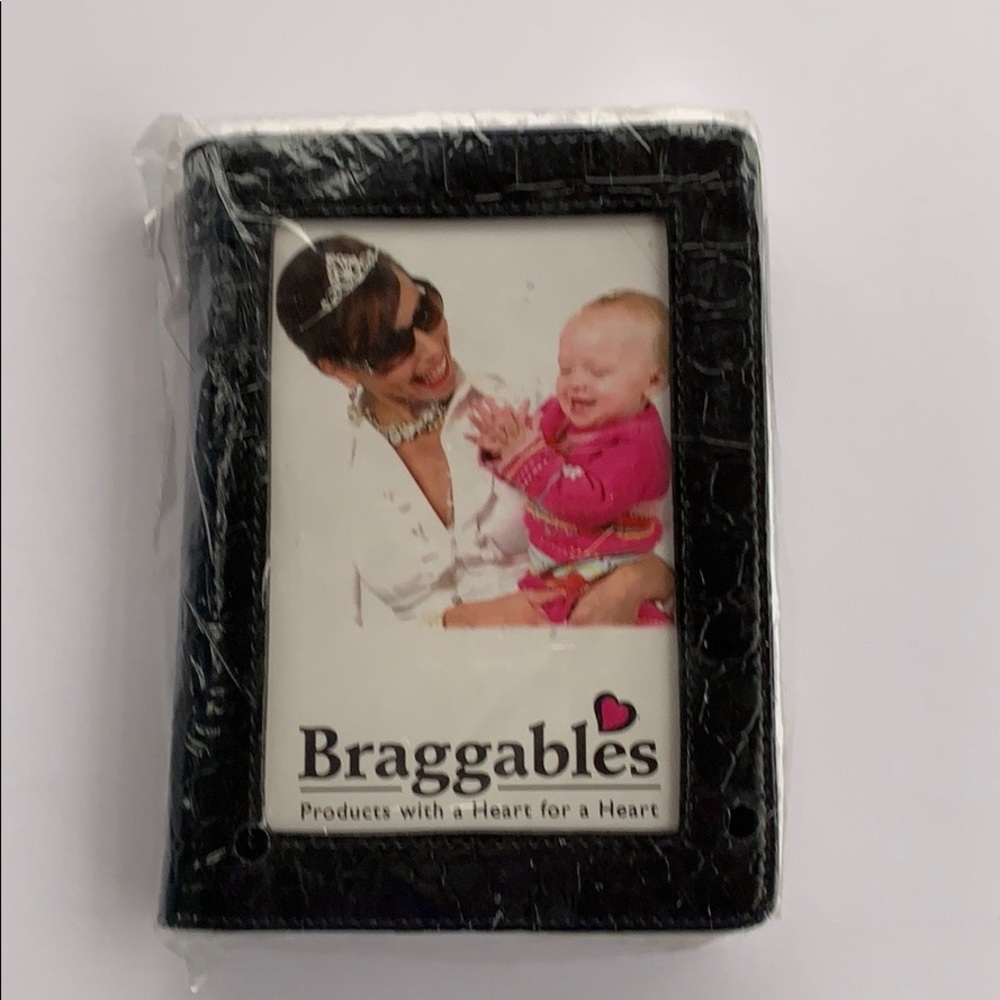 Braggables Photo Insert Notepad and Pen - Picture 2 of 6